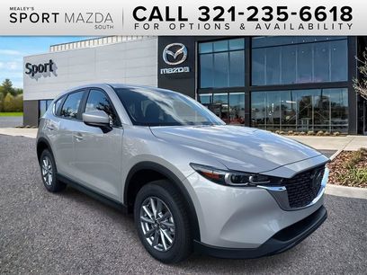 New 2025 MAZDA CX-5 AWD 2.5 S