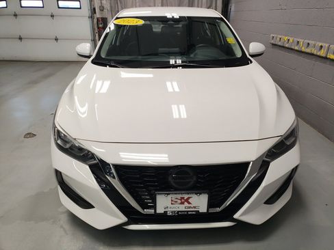 Used 2023 Nissan Sentra SV image 6