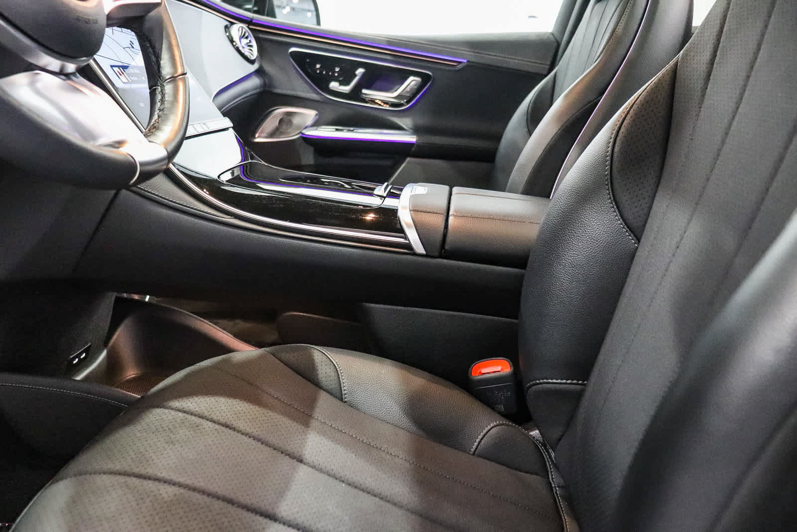 Certified 2024 Mercedes-Benz EQE 350+ SUV image 21