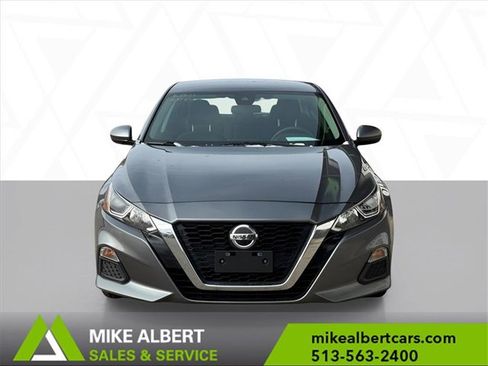 Used 2021 Nissan Altima 2.5 S image 2