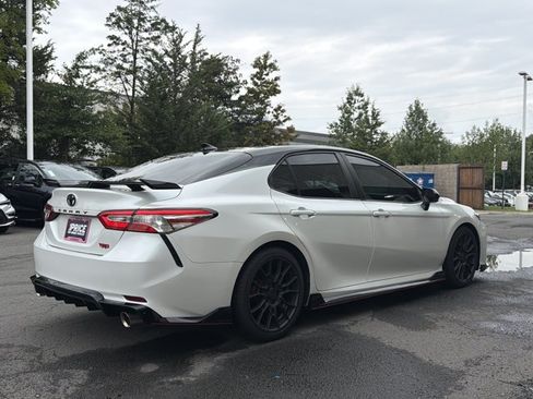 Used 2020 Toyota Camry TRD FWD image 5