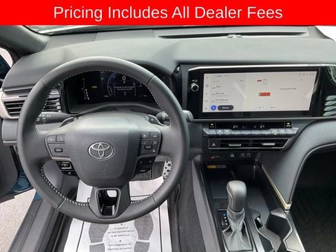 Used 2026 Toyota Camry SE w/ Multimedia Upgrade Package FWD image 5