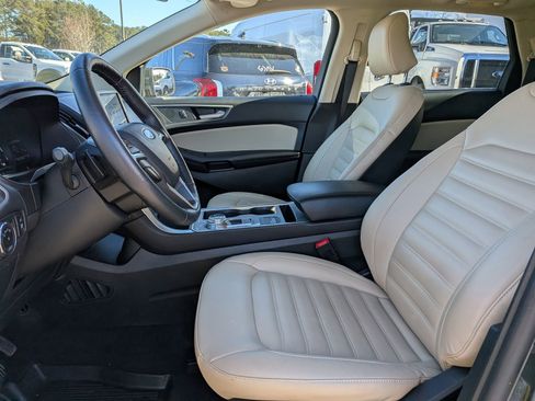 Certified 2024 Ford Edge SEL w/ Convenience Package image 24