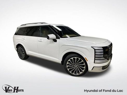 New 2026 Hyundai Palisade Calligraphy image 1