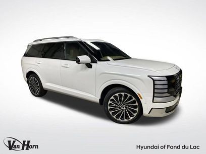 New 2026 Hyundai Palisade Calligraphy