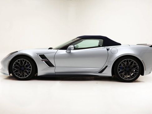 Used 2017 Chevrolet Corvette Grand Sport RWD image 7