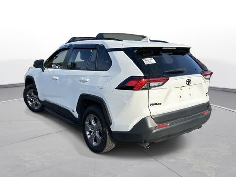 Certified 2025 Toyota RAV4 XLE w/ Convenience Package image 8