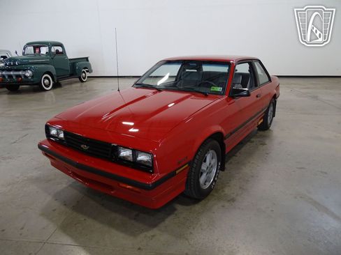 Used 1987 Chevrolet Cavalier Z24 image 8