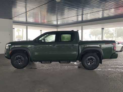 New 2026 Nissan Frontier PRO-4X w/ Pro-4x Convenience Package image 7