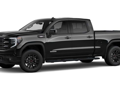 New 2026 GMC Sierra 1500 Elevation image 26