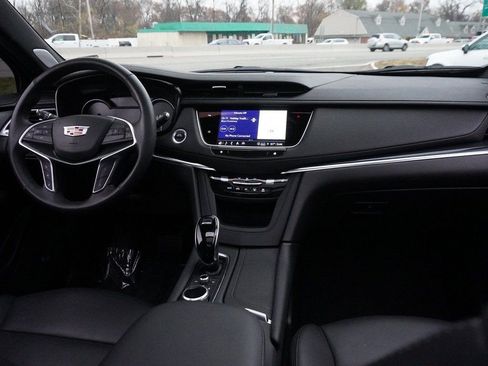 Used 2024 Cadillac XT5 Premium Luxury AWD/4WD image 45
