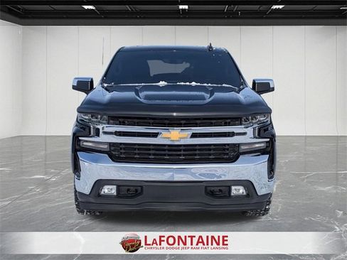 Used 2021 Chevrolet Silverado 1500 LT w/ Bed Protection Package image 8