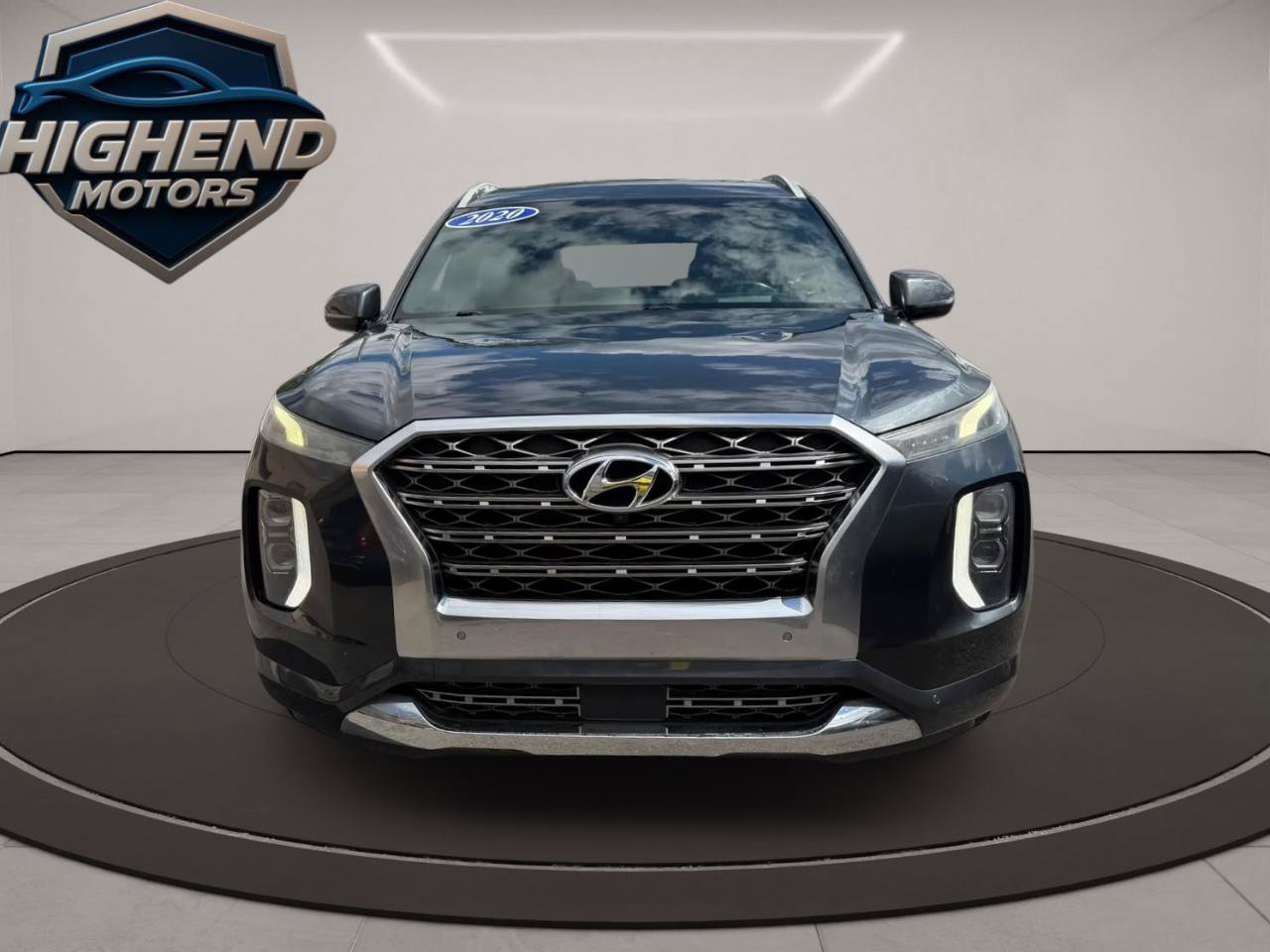Used 2020 Hyundai Palisade Limited FWD image 10