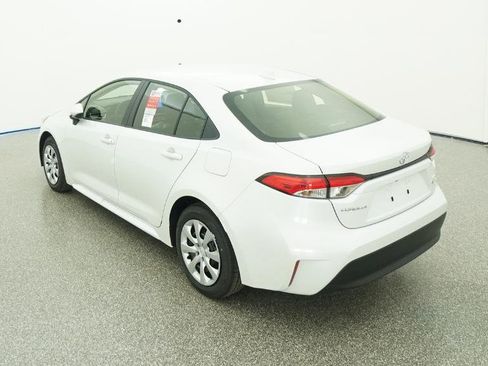 New 2026 Toyota Corolla LE image 76