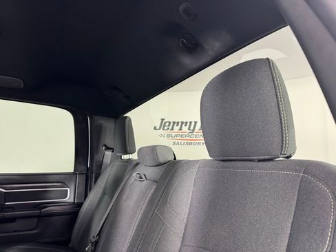 Used 2024 RAM 2500 Big Horn w/ Night Edition image 24