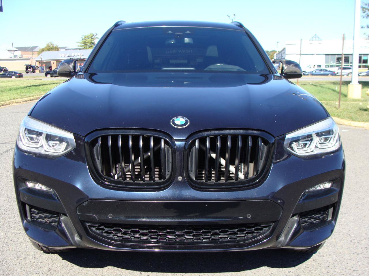 Used 2021 BMW X3 xDrive30i w/ Executive Package AWD/4WD image 2