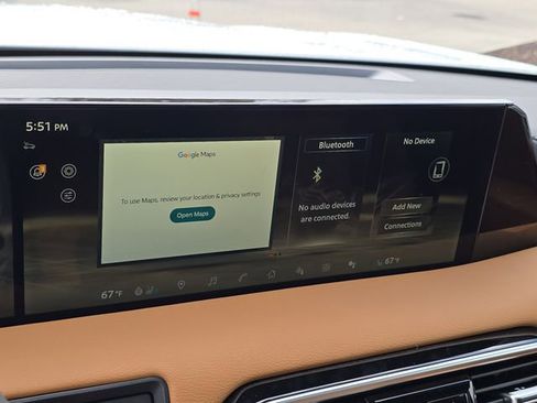 New 2026 Nissan Armada Platinum Reserve AWD/4WD image 25