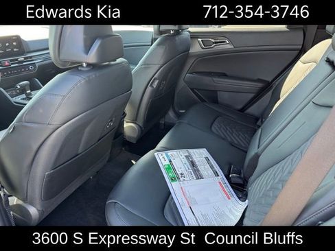 New 2026 Kia Sportage X-Line AWD/4WD image 12