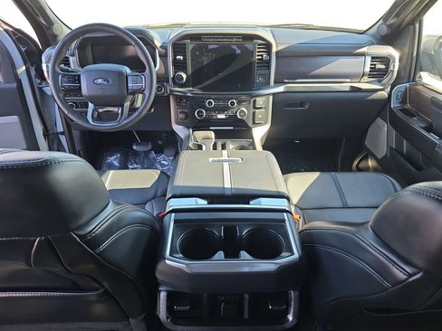 Used 2024 Ford F150 Platinum image 12