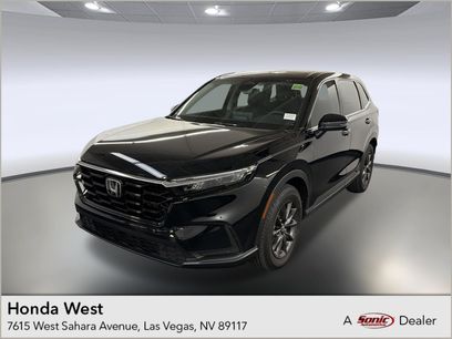 Certified 2026 Honda CR-V EX-L