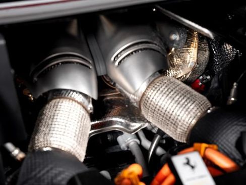 Certified 2025 Ferrari 296 GTS RWD image 10