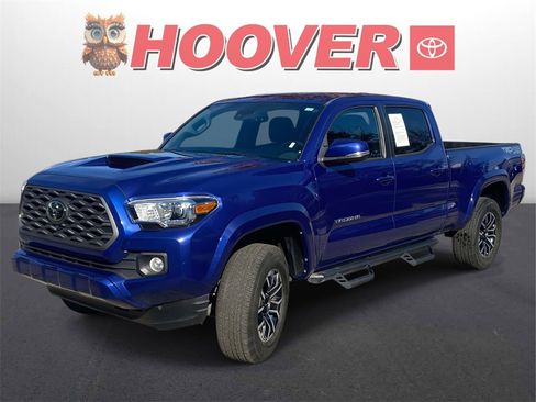 Used 2023 Toyota Tacoma TRD Sport image 6