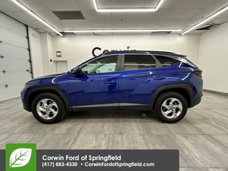Used 2024 Hyundai Tucson SEL video 2