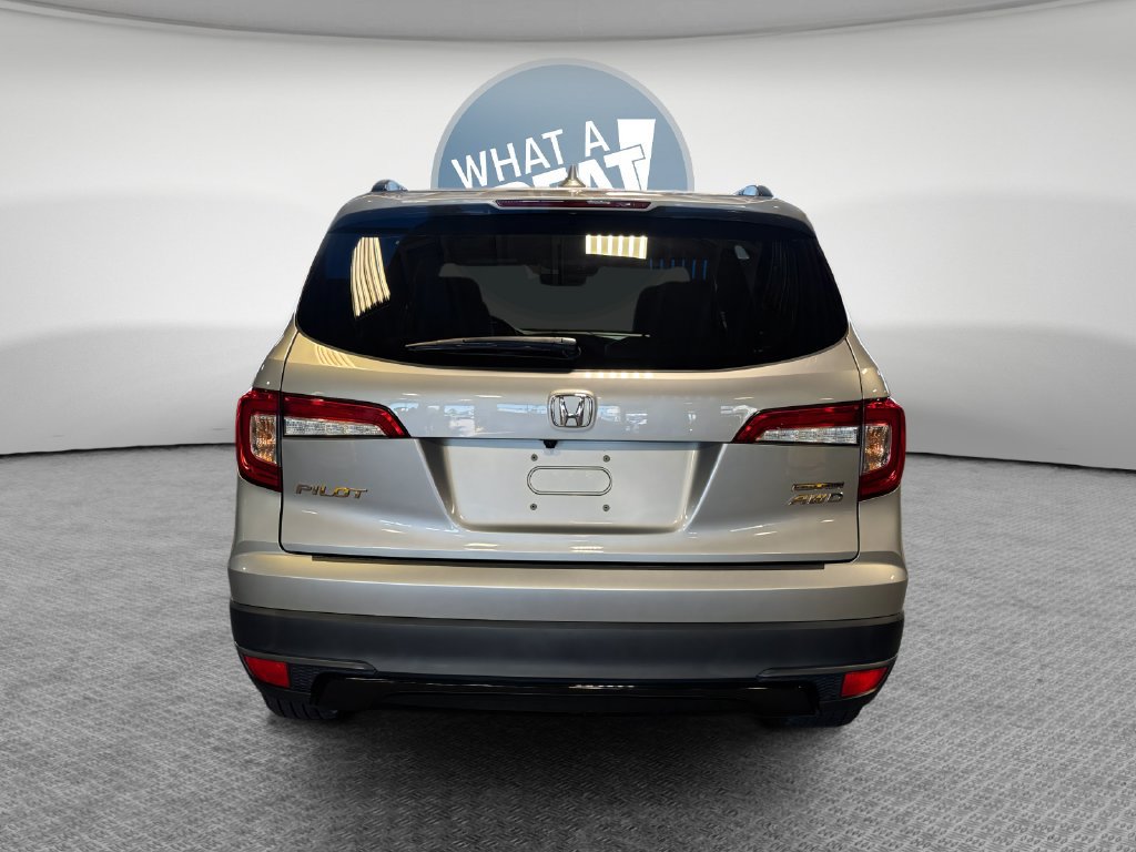 Used 2022 Honda Pilot Special Edition image 5