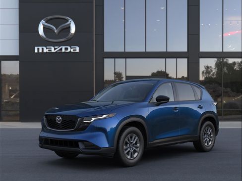 New 2026 MAZDA CX-5 Select image 1