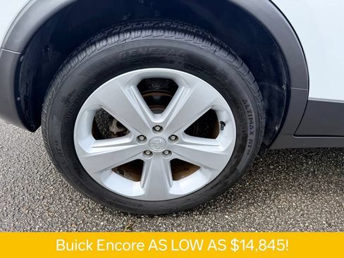 Used 2016 Buick Encore Leather FWD image 32