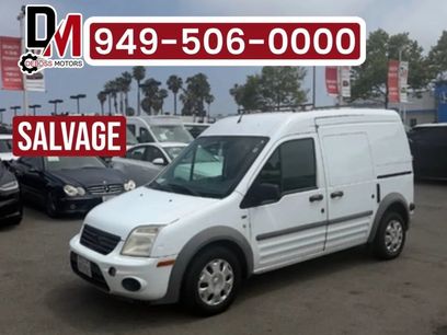Used 2012 Ford Transit Connect XLT