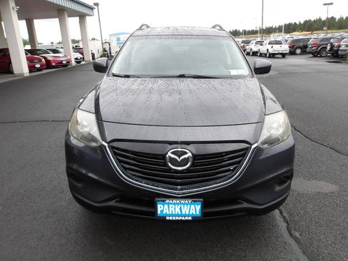 Used 2014 MAZDA CX-9 Touring AWD/4WD image 8