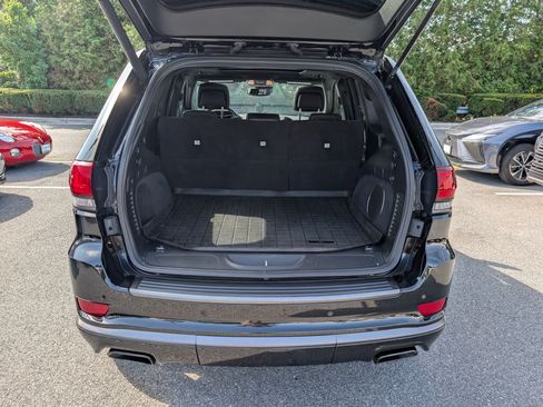Used 2020 Jeep Grand Cherokee Limited X AWD/4WD image 13