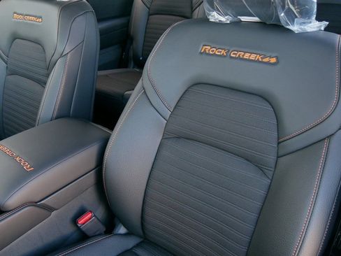 Used 2024 Nissan Pathfinder Rock Creek image 11