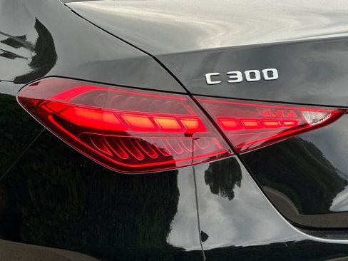 Certified 2023 Mercedes-Benz C 300 Sedan image 14