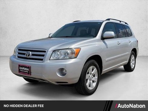 Used 2008 Toyota Highlander 4WD w/ Cold Weather Pkg image 1