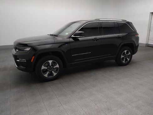 Used 2022 Jeep Grand Cherokee Limited 4xe AWD/4WD image 2