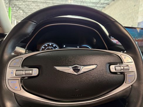 Used 2021 Genesis GV80 3.5T w/ Advanced Package 06 image 28