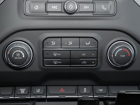 New 2025 Chevrolet Silverado 3500 W/T w/ WT Convenience Package image 30