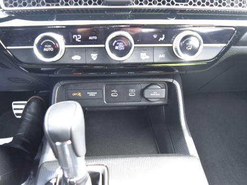 Certified 2025 Honda Civic Sport image 20