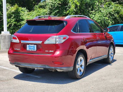 Used 2010 Lexus RX 350 AWD image 6