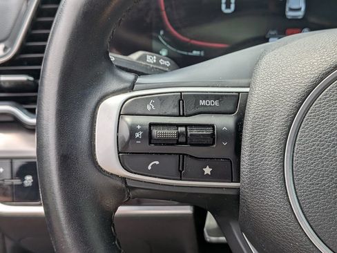 Used 2024 Kia Sportage EX FWD image 25