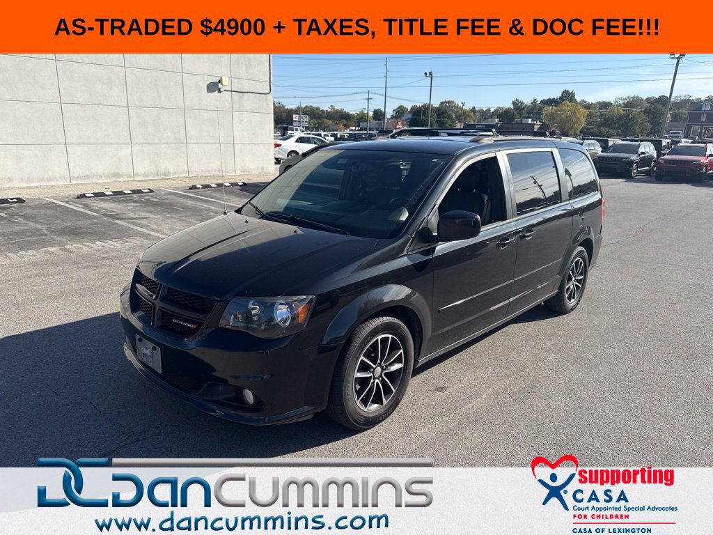 Used 2017 Dodge Grand Caravan GT FWD image 1