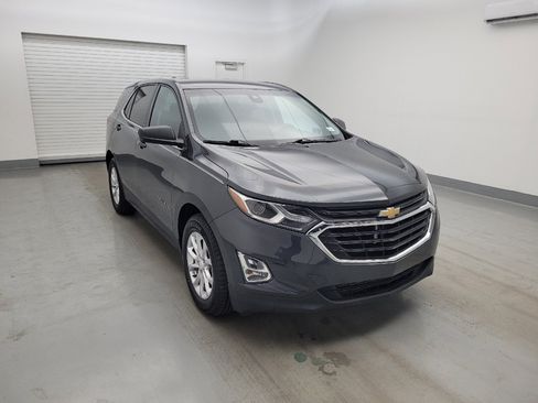 Used 2020 Chevrolet Equinox LT FWD image 13