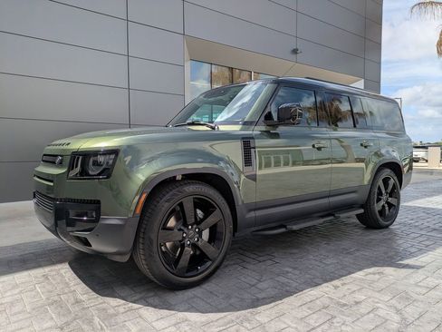 New 2026 Land Rover Defender 130 S AWD/4WD image 9