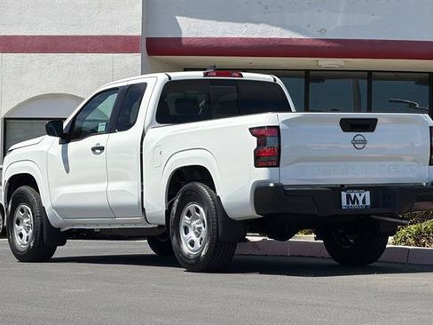 New 2026 Nissan Frontier S RWD image 6