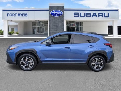 Used 2025 Subaru Crosstrek 2.5i Premium AWD/4WD image 7