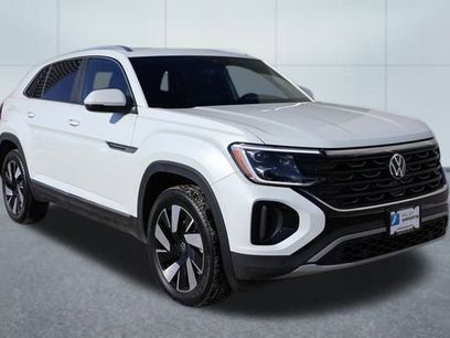 New 2025 Volkswagen Atlas Cross Sport SEL