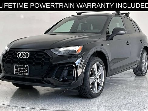 Used 2025 Audi Q5 2.0T Premium AWD/4WD image 14