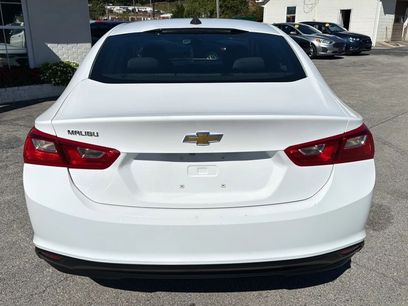 Used 2020 Chevrolet Malibu LS